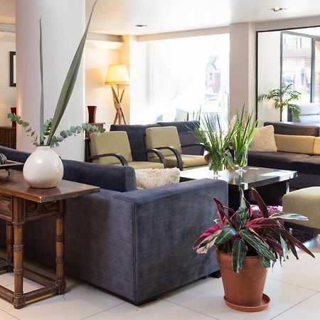 Hotel Crans Montana 산카를로스데바릴로체 외부 사진