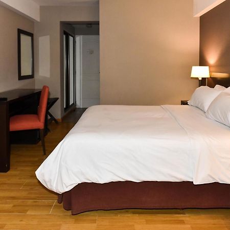 Hotel Crans Montana 산카를로스데바릴로체 외부 사진