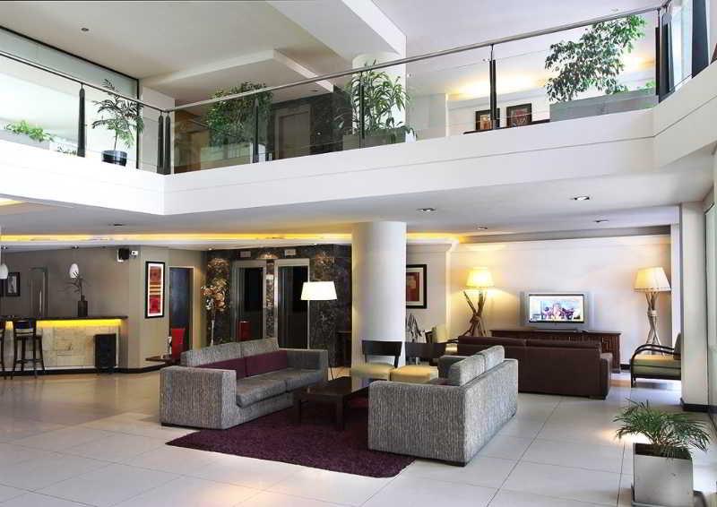 Hotel Crans Montana 산카를로스데바릴로체 외부 사진