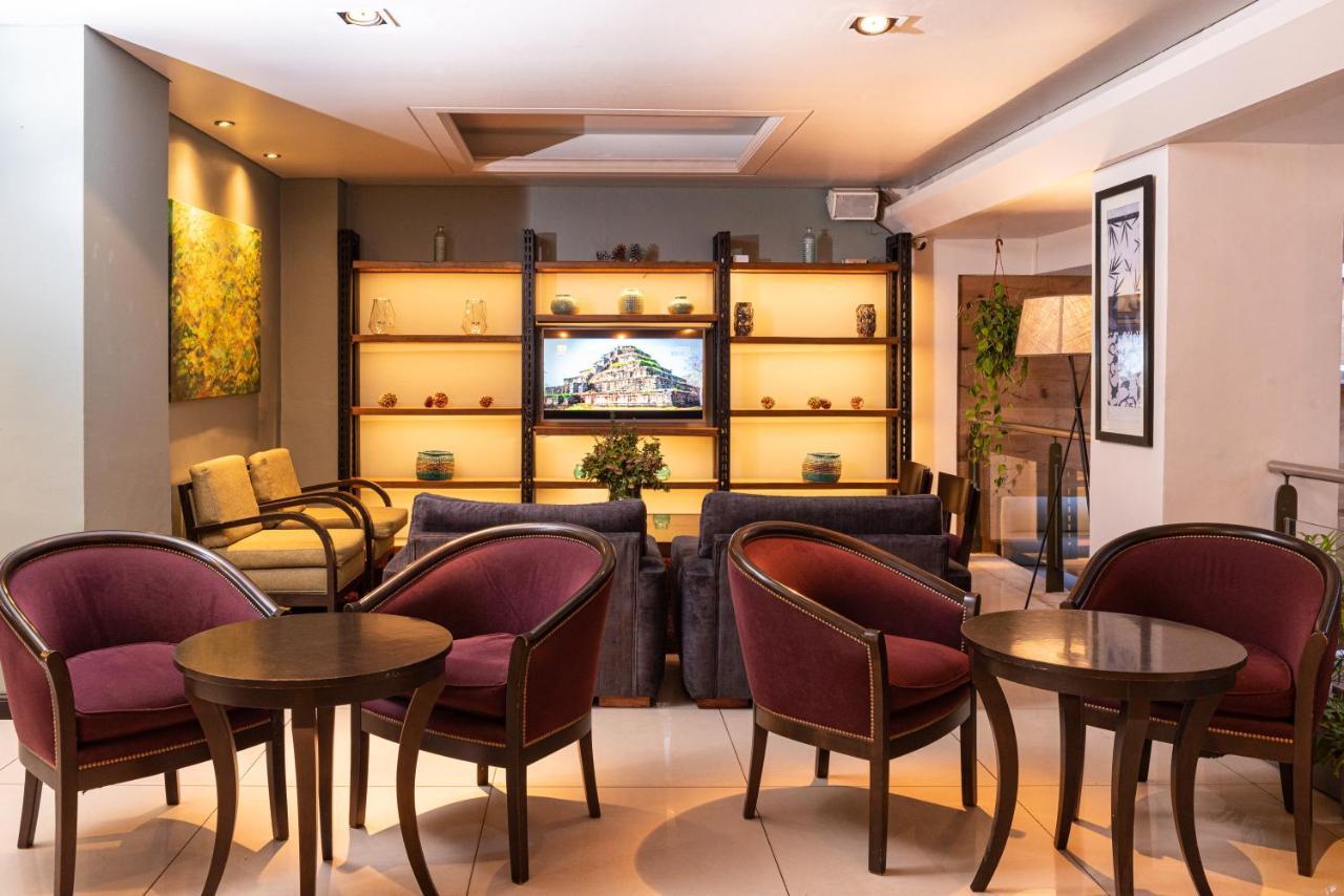 Hotel Crans Montana 산카를로스데바릴로체 외부 사진