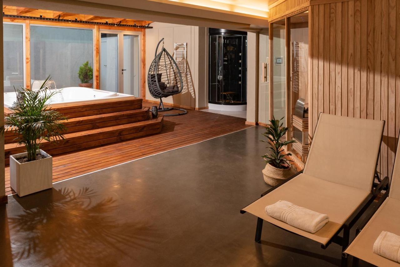 Hotel Crans Montana 산카를로스데바릴로체 외부 사진