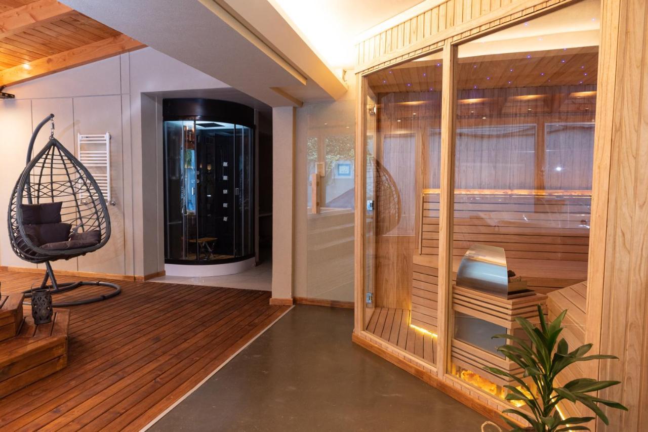 Hotel Crans Montana 산카를로스데바릴로체 외부 사진