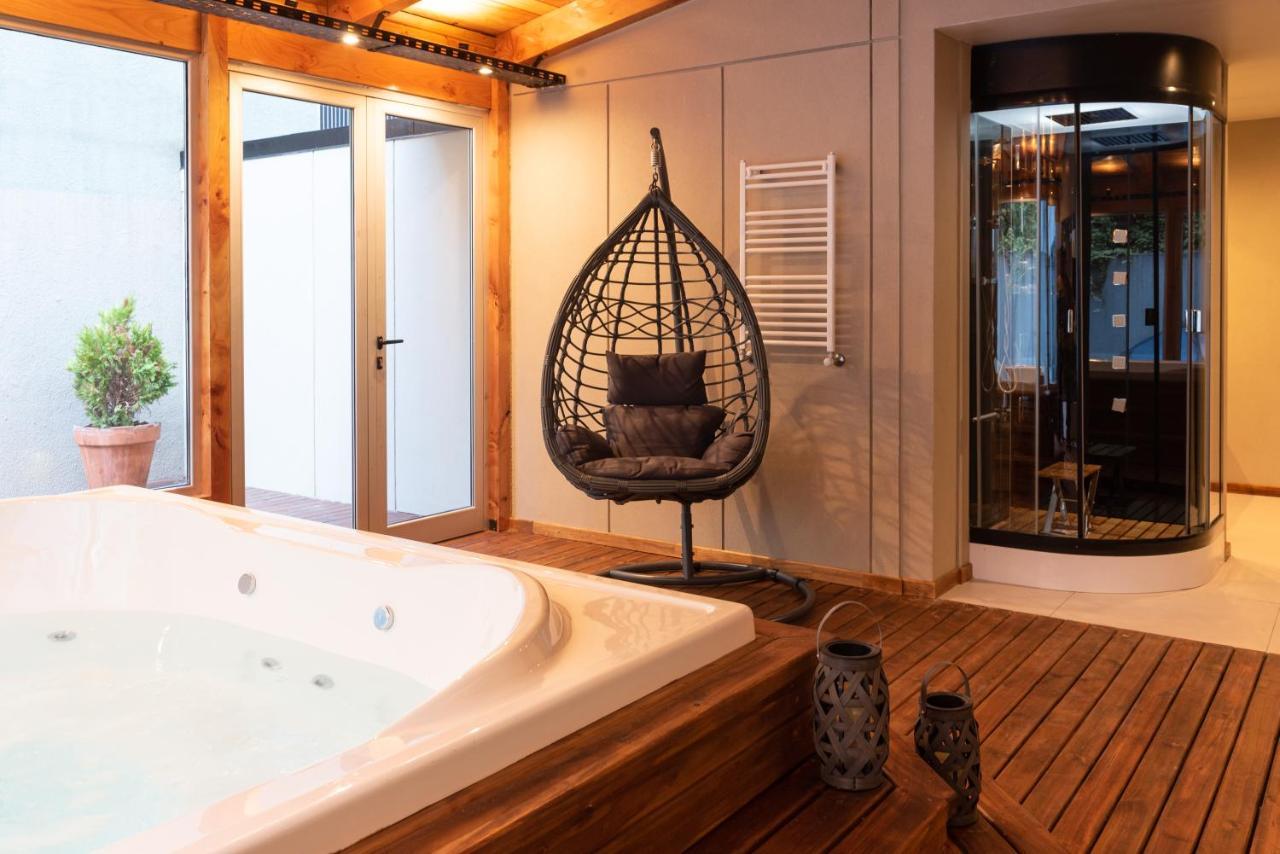 Hotel Crans Montana 산카를로스데바릴로체 외부 사진