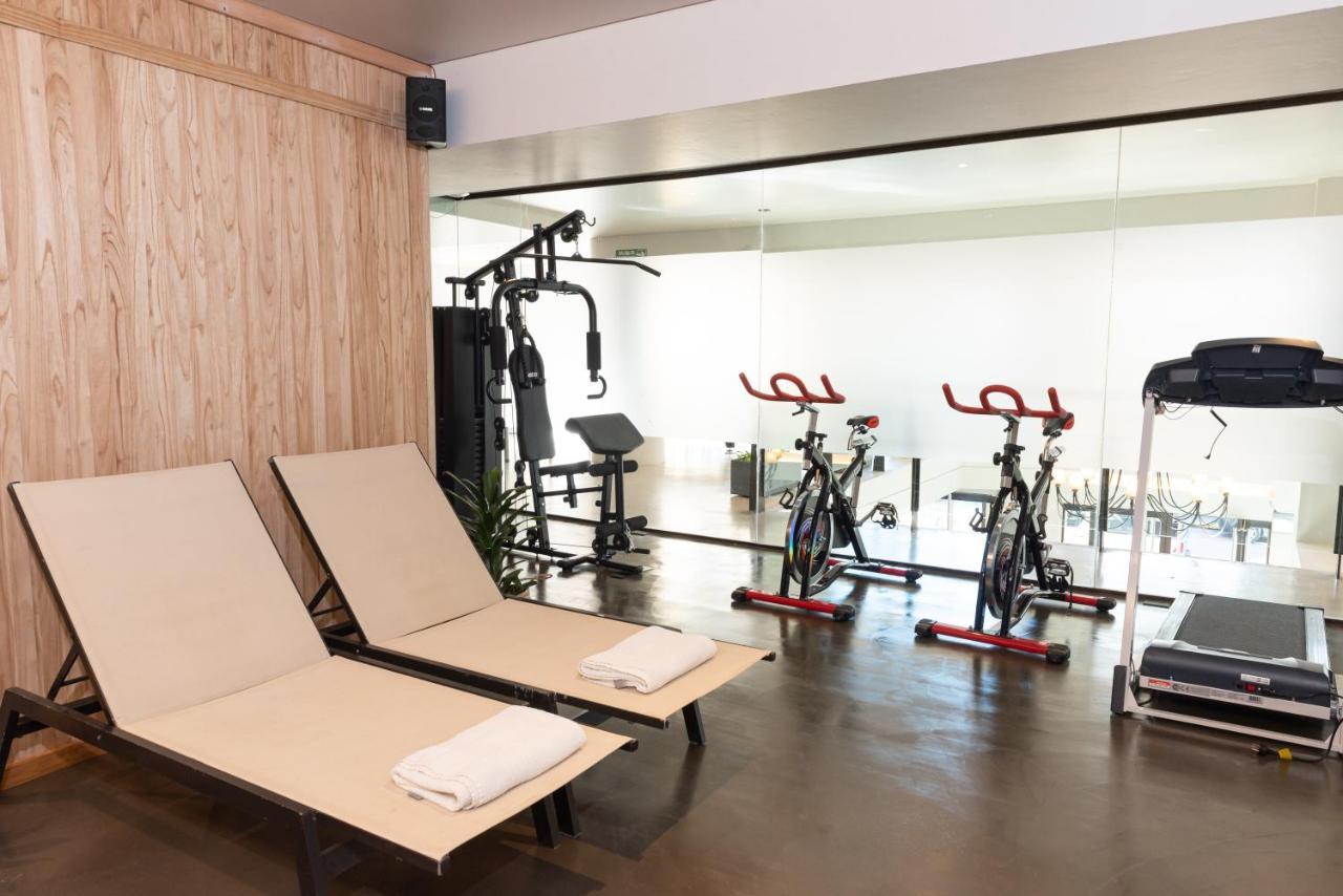 Hotel Crans Montana 산카를로스데바릴로체 외부 사진