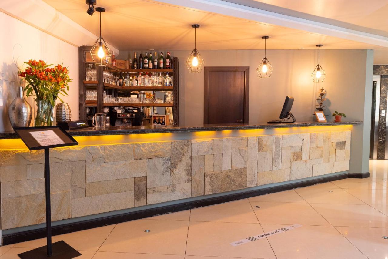 Hotel Crans Montana 산카를로스데바릴로체 외부 사진