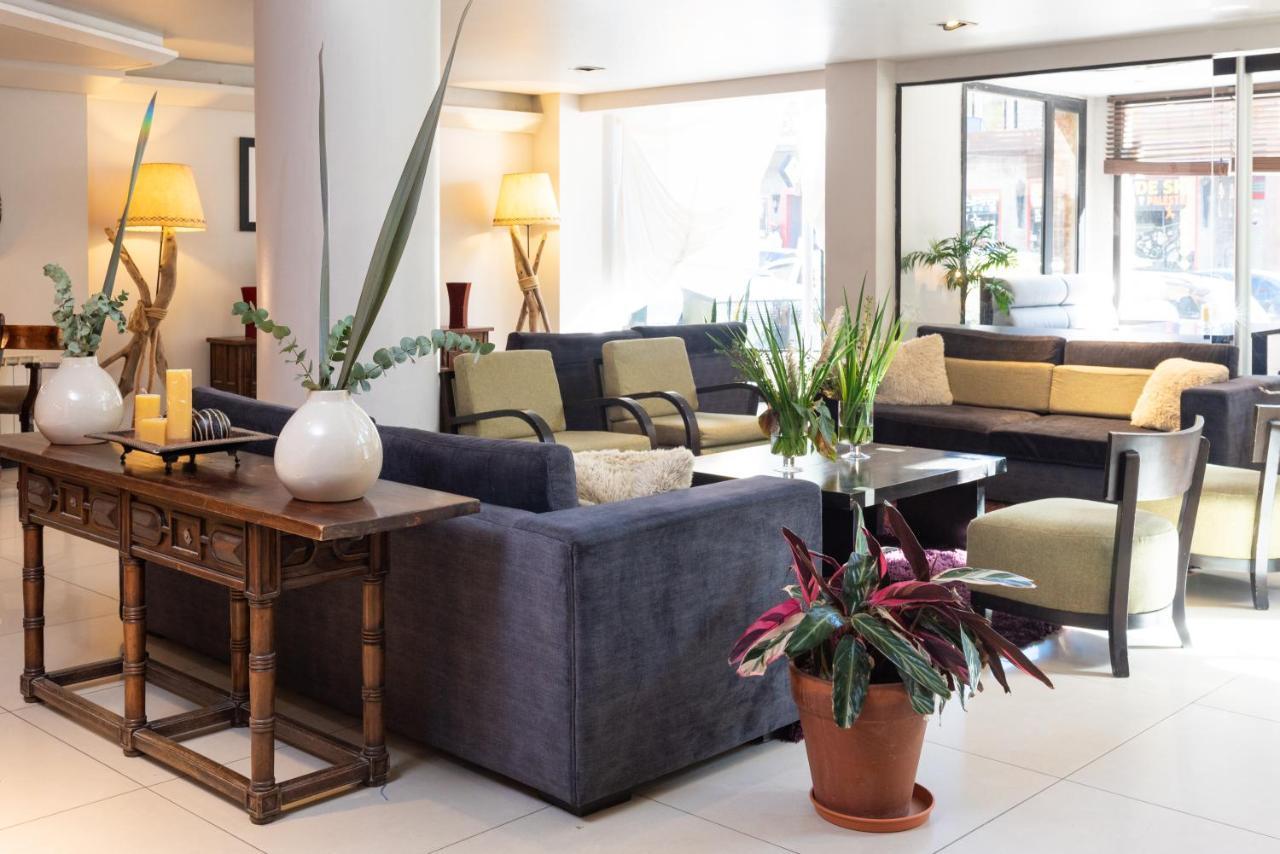Hotel Crans Montana 산카를로스데바릴로체 외부 사진