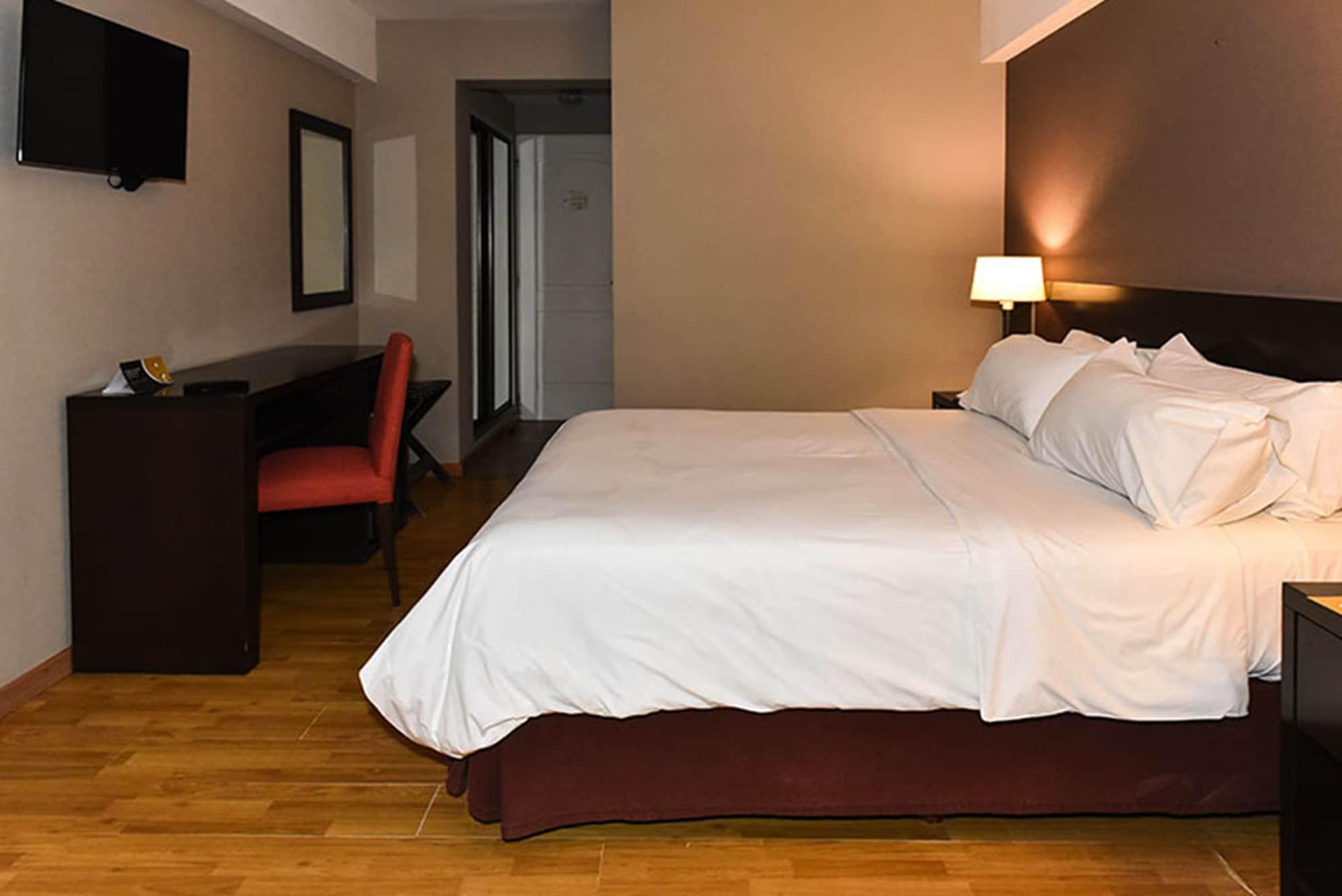 Hotel Crans Montana 산카를로스데바릴로체 외부 사진