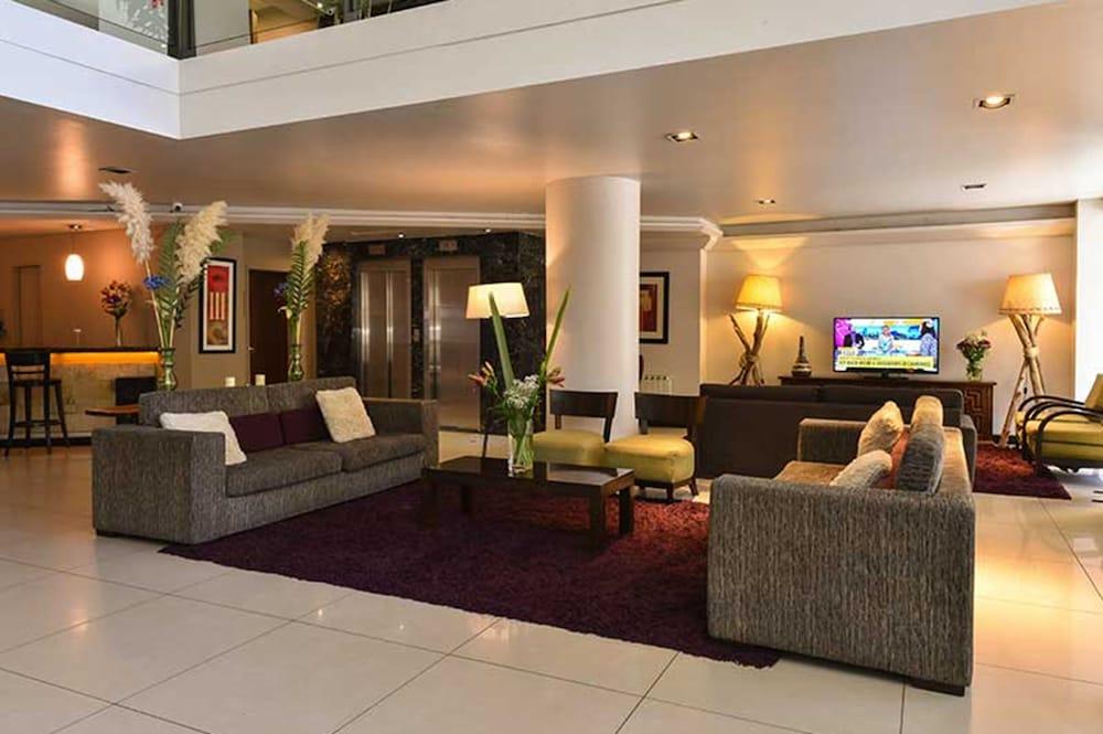 Hotel Crans Montana 산카를로스데바릴로체 외부 사진