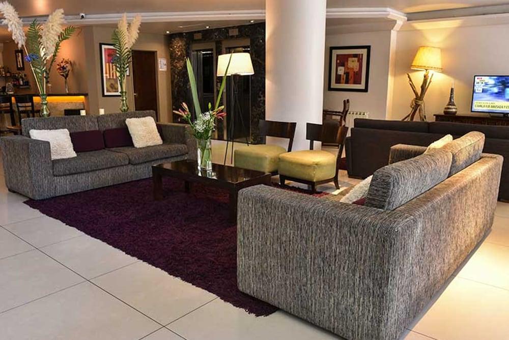 Hotel Crans Montana 산카를로스데바릴로체 외부 사진