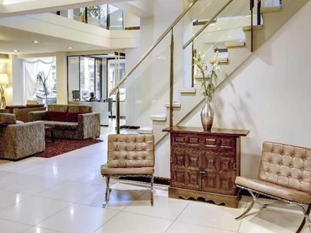 Hotel Crans Montana 산카를로스데바릴로체 외부 사진