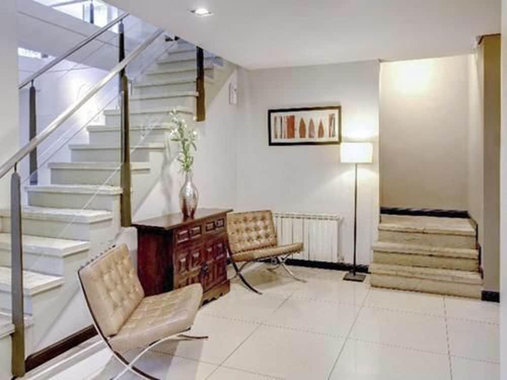 Hotel Crans Montana 산카를로스데바릴로체 외부 사진