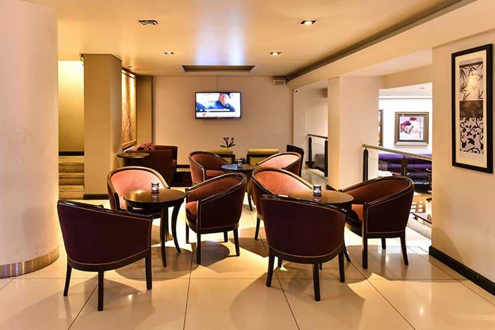 Hotel Crans Montana 산카를로스데바릴로체 외부 사진