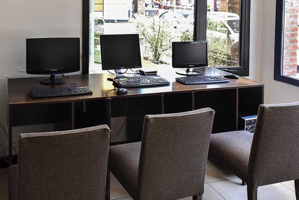 Hotel Crans Montana 산카를로스데바릴로체 외부 사진