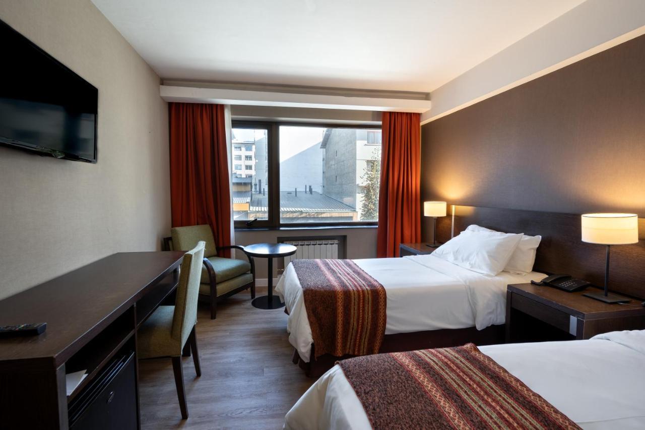 Hotel Crans Montana 산카를로스데바릴로체 외부 사진