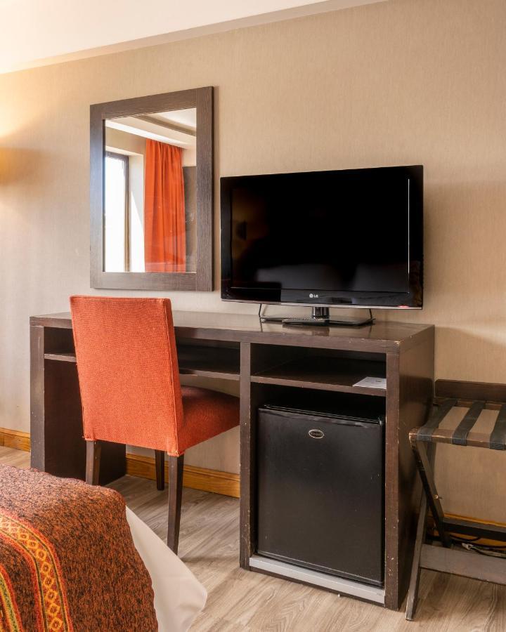 Hotel Crans Montana 산카를로스데바릴로체 외부 사진