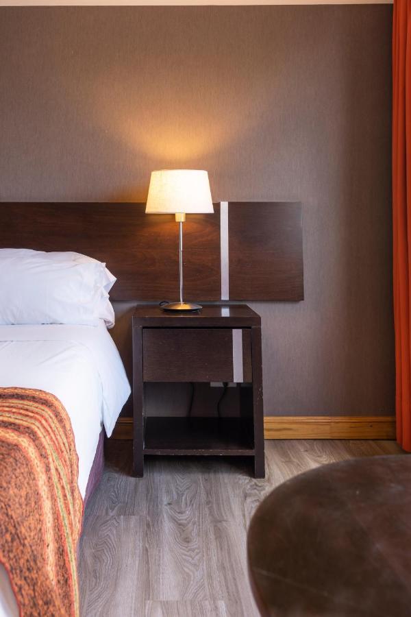 Hotel Crans Montana 산카를로스데바릴로체 외부 사진
