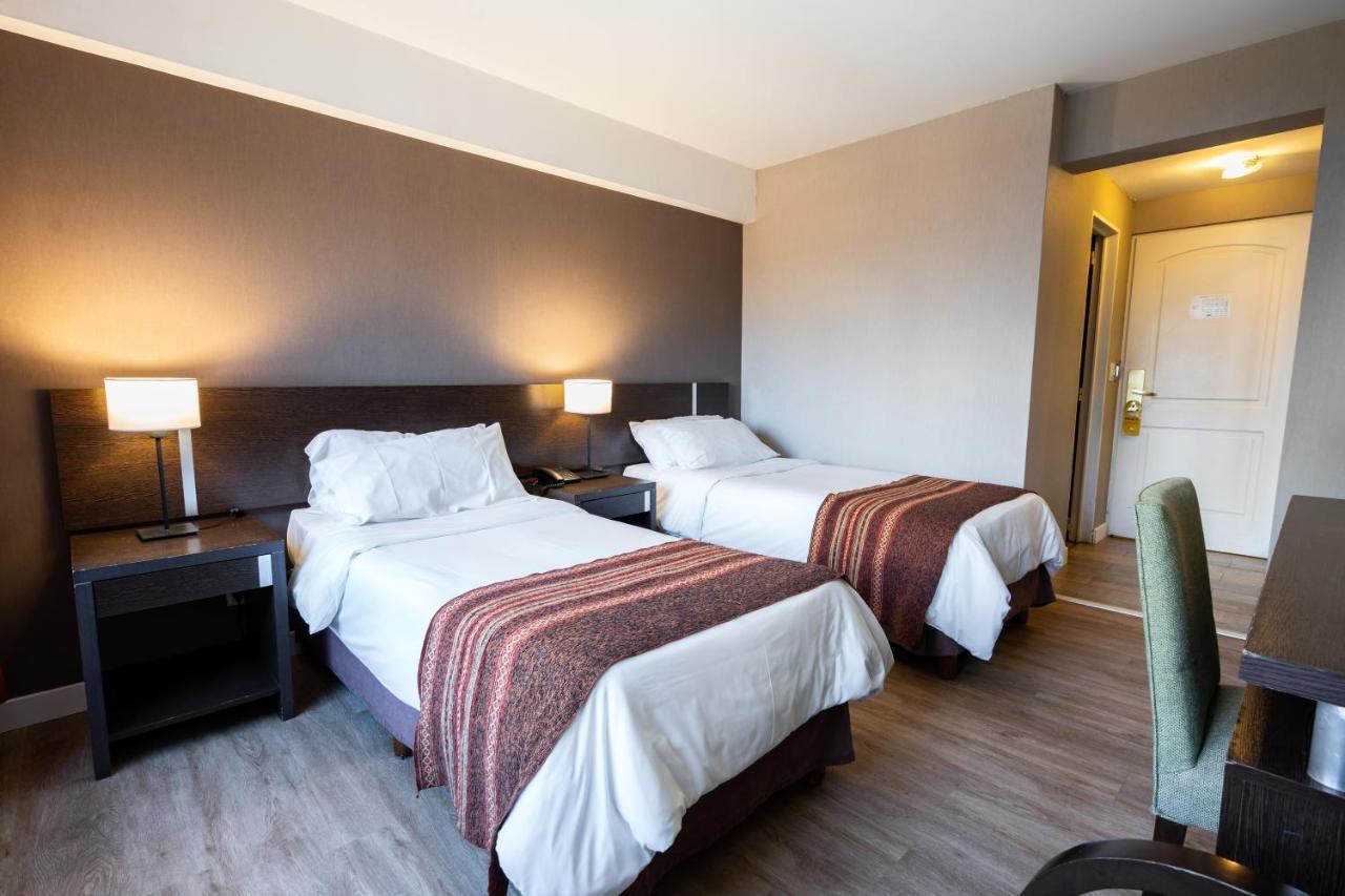 Hotel Crans Montana 산카를로스데바릴로체 외부 사진