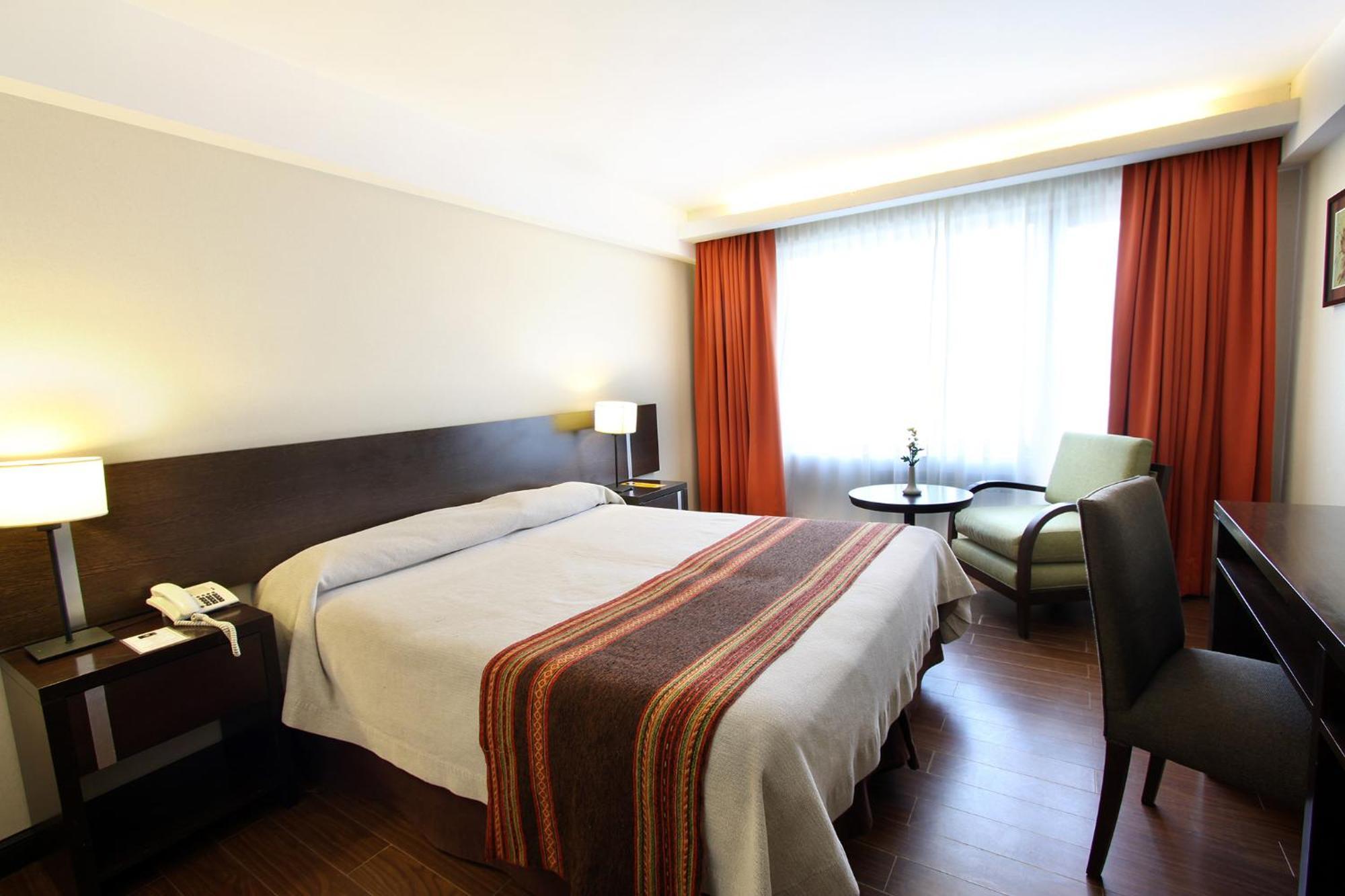 Hotel Crans Montana 산카를로스데바릴로체 외부 사진