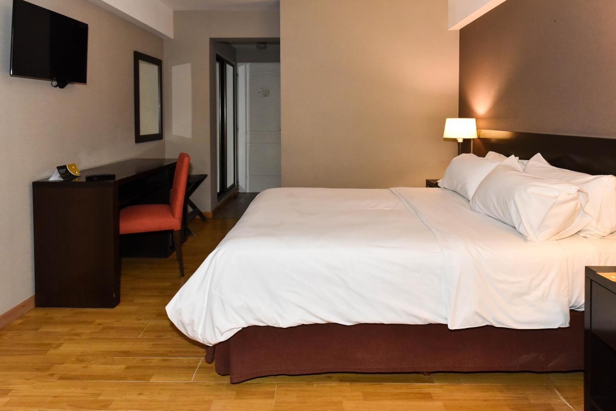 Hotel Crans Montana 산카를로스데바릴로체 외부 사진