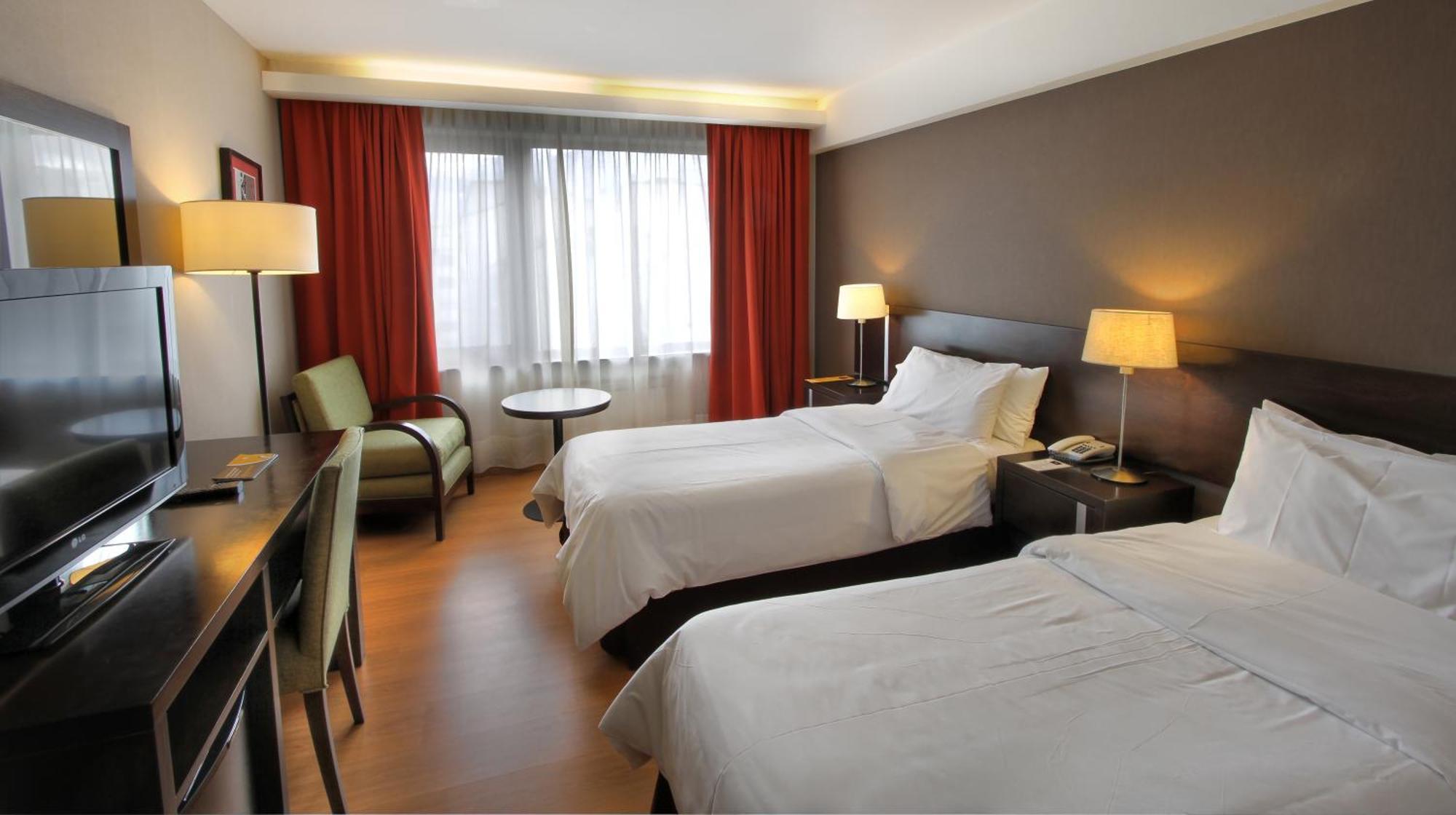 Hotel Crans Montana 산카를로스데바릴로체 외부 사진