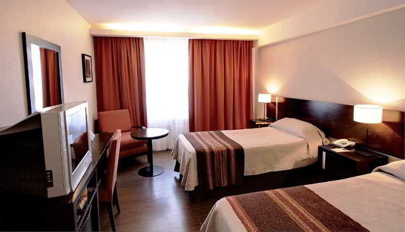 Hotel Crans Montana 산카를로스데바릴로체 외부 사진