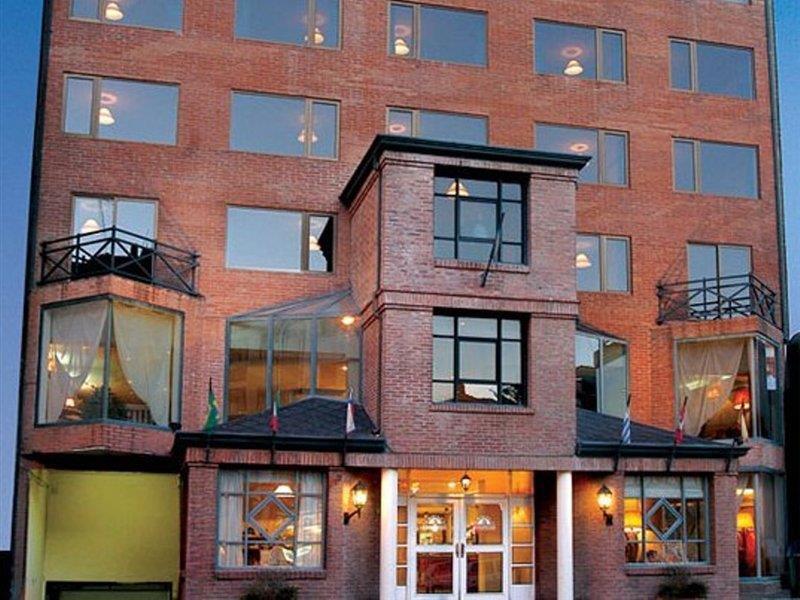 Hotel Crans Montana 산카를로스데바릴로체 외부 사진