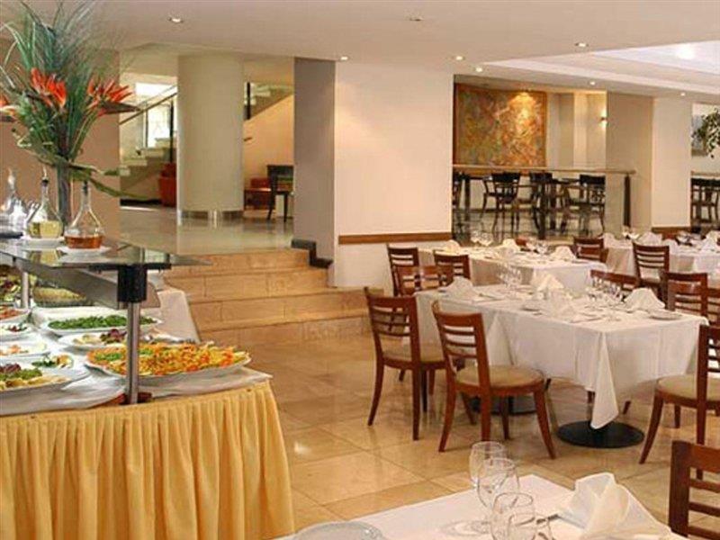 Hotel Crans Montana 산카를로스데바릴로체 외부 사진