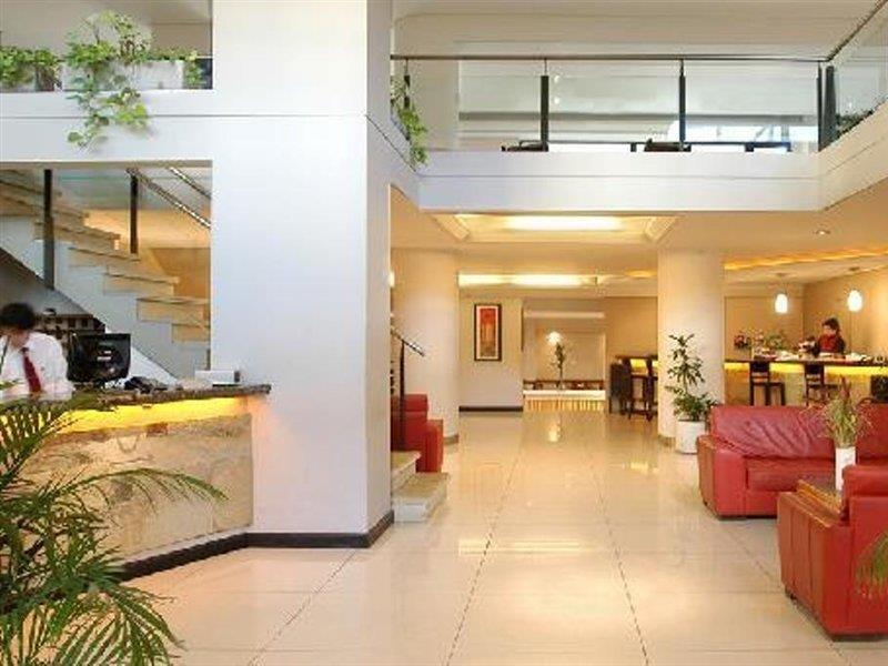 Hotel Crans Montana 산카를로스데바릴로체 외부 사진