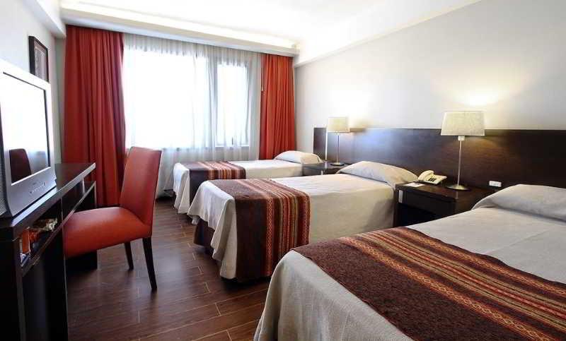 Hotel Crans Montana 산카를로스데바릴로체 외부 사진