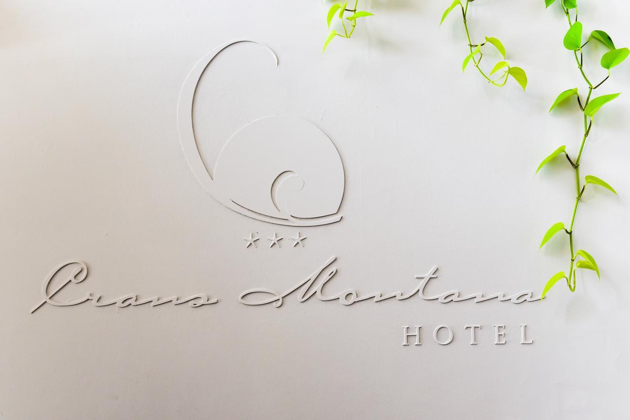 Hotel Crans Montana 산카를로스데바릴로체 외부 사진
