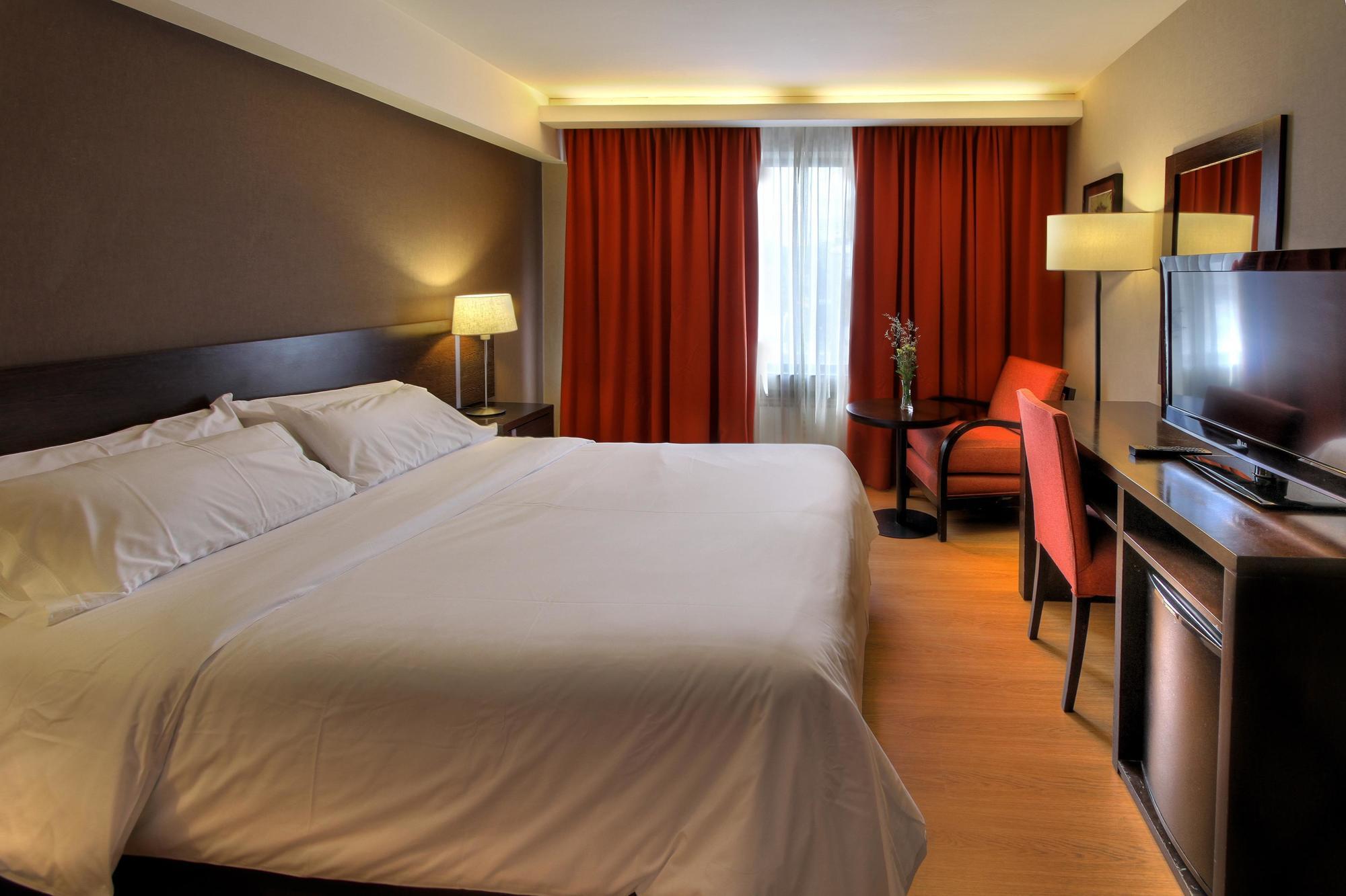 Hotel Crans Montana 산카를로스데바릴로체 외부 사진
