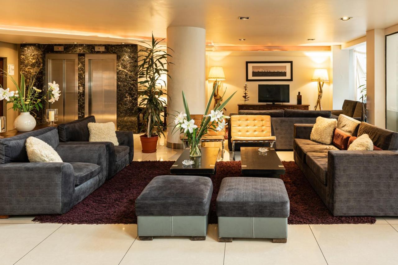Hotel Crans Montana 산카를로스데바릴로체 외부 사진